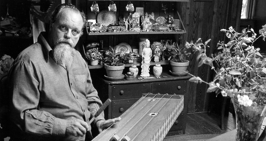 A Lou Harrison Centenary Celebration