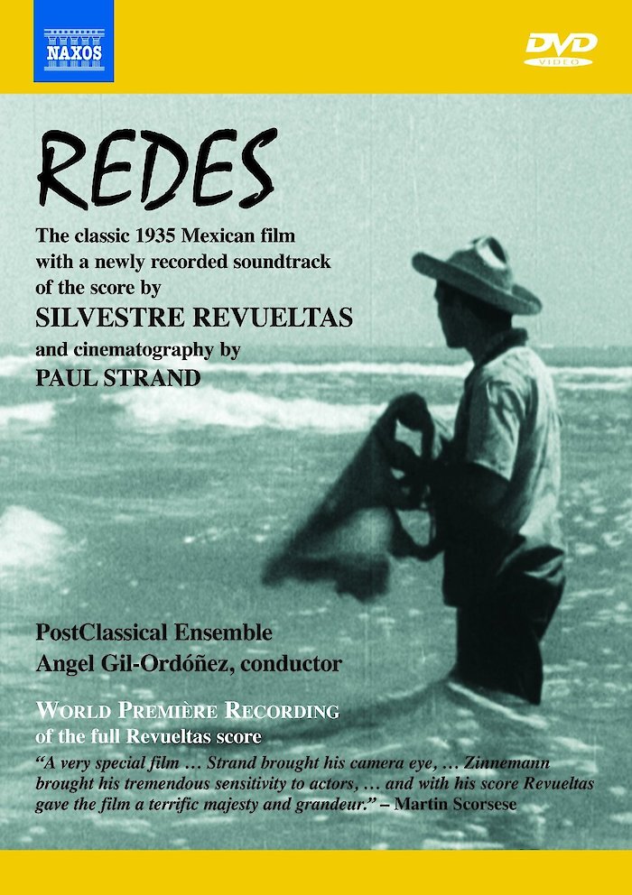 Silvestre Revueltas: Redes (DVD)