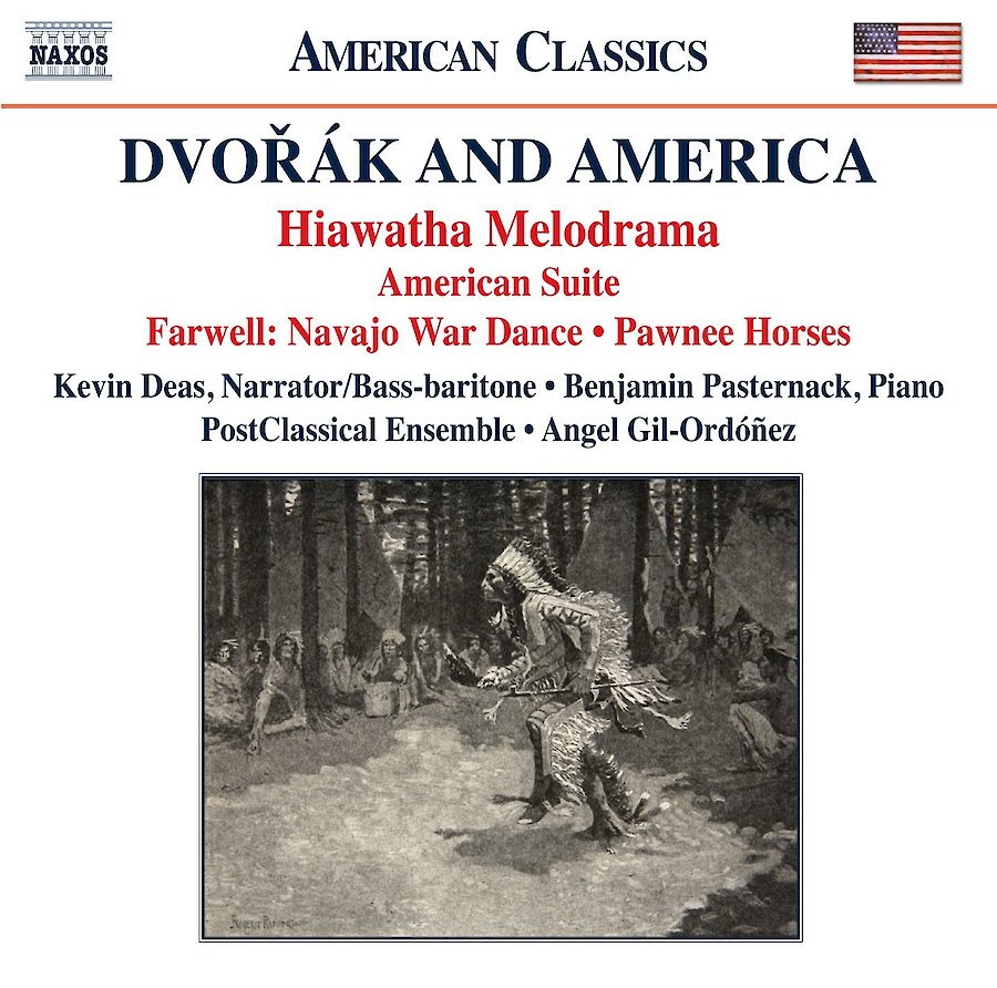 Dvořák and America