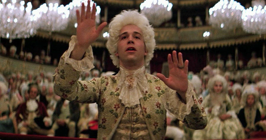 Mozart, “Amadeus”, and the Gran Partita