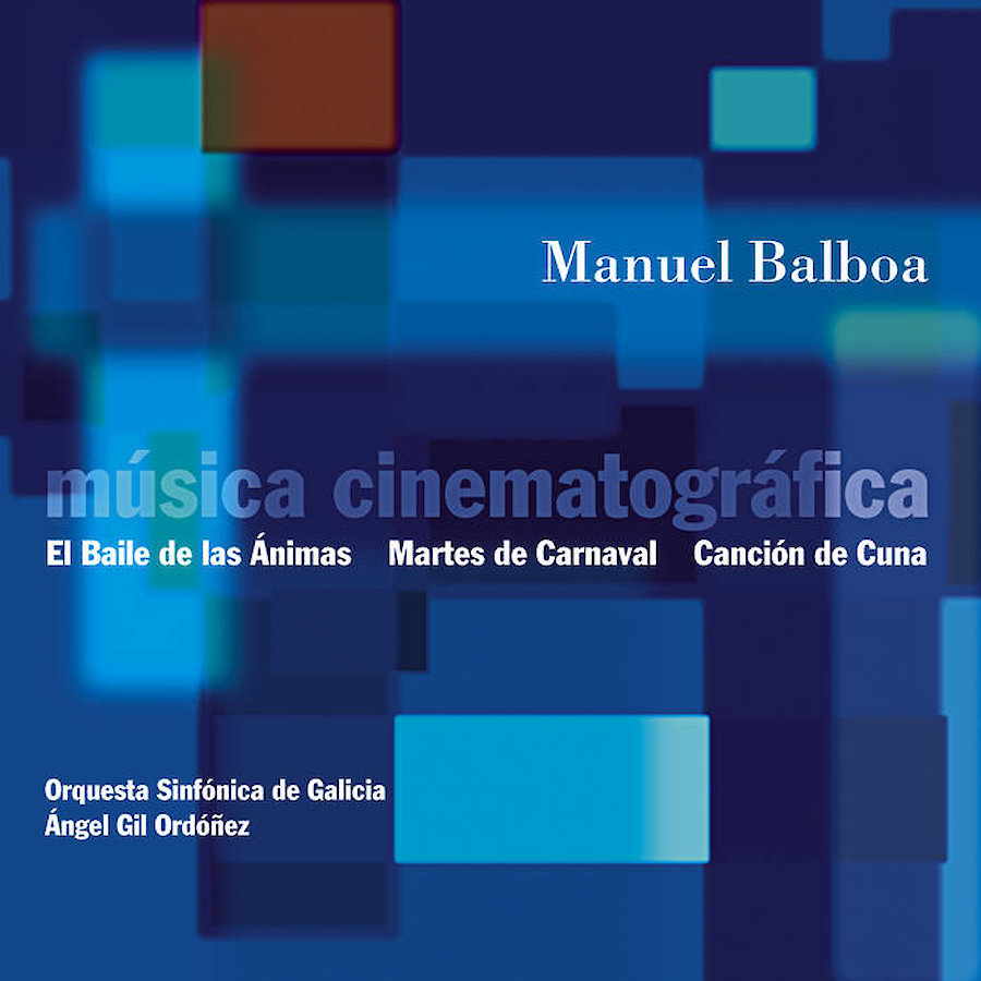 Film Music by Manuel Balboa