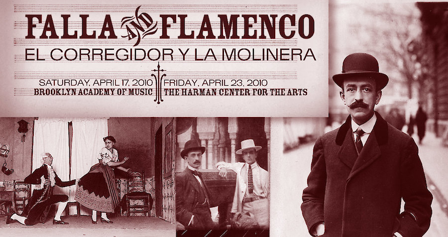 Falla and Flamenco