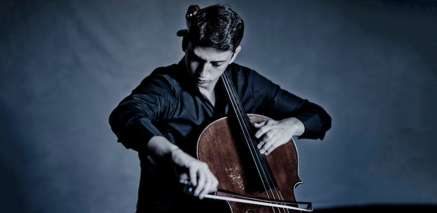 Narek Hakhnazaryan plays Tchaikovsky