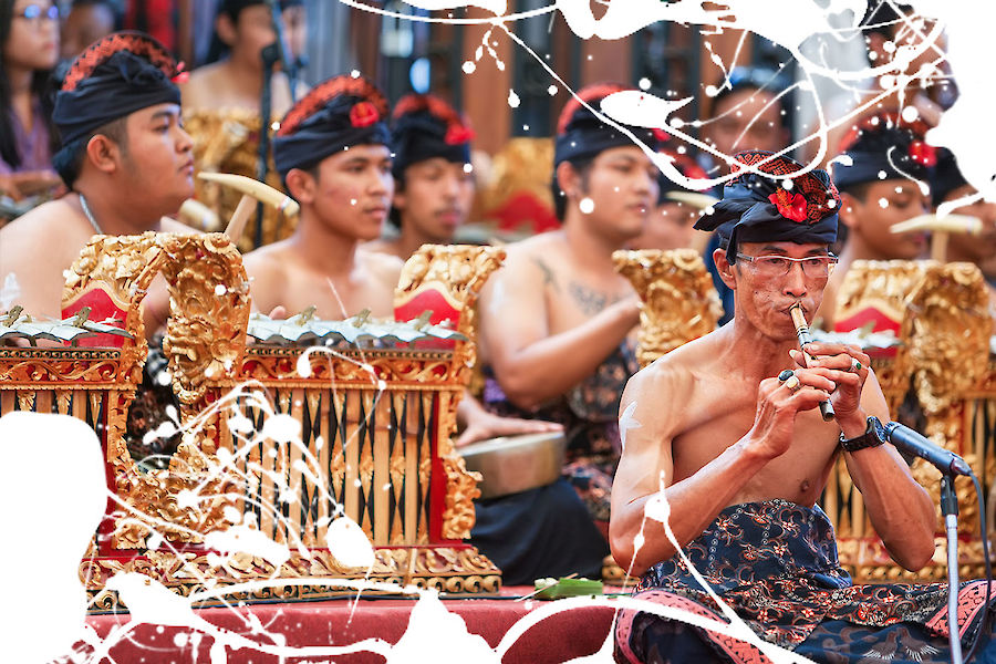 Cultural Fusion: The Gamelan Experience