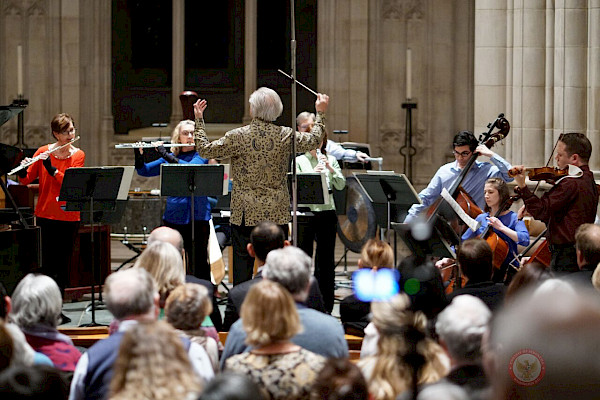 Concert photo of Cultural Fusion: The Gamelan Experience