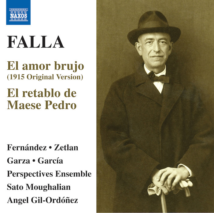 Falla: El amor brujo (1915 original version) / El retablo de Maese Pedro