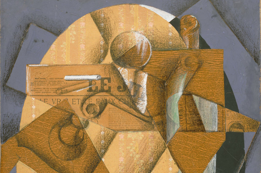 (Re)Constructing Juan Gris