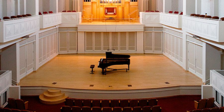 The Jacobs School of Music Chamber Orchestra plays Beethoven, Martinů, and Revueltas