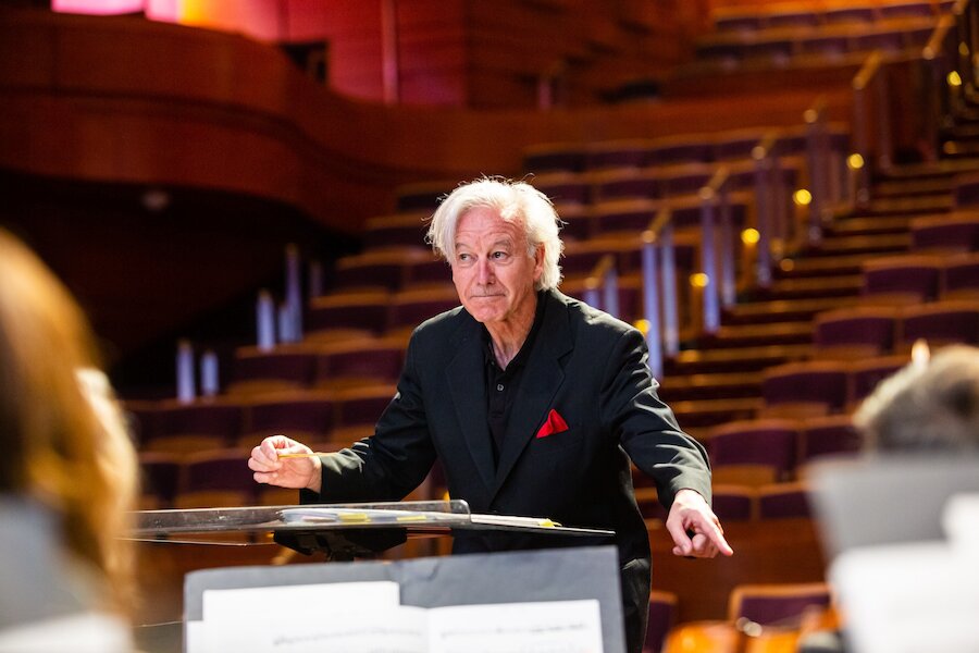 Open Rehearsal with Academia Renacimiento Choruses and Orchestras