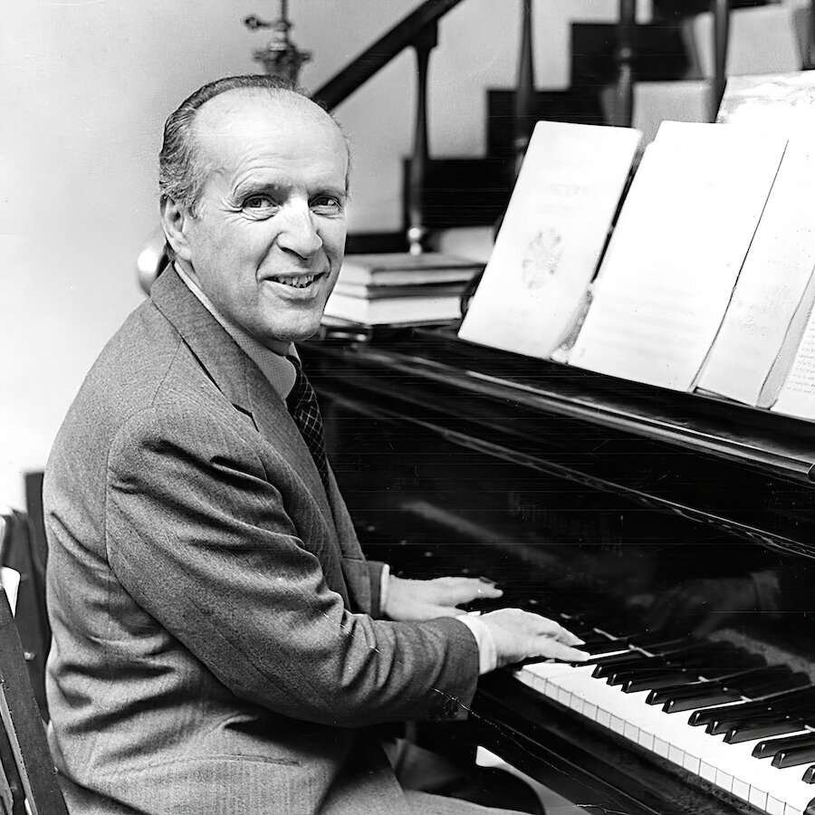 Beyond The Godfather: The Concert Music of Nino Rota